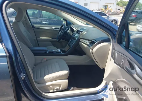 2019 Ford Fusion Se z USA, uszkodzony, nr VIN 3FA6P0H72KR123170